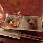 BAR＆CUISINE 四方山 - 