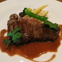 ビストロ・エピ - 牛ステーキ