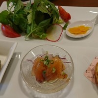 ビストロ・エピ - 前菜