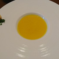 ビストロ・エピ - カボチャのスープ