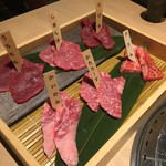 尾崎牛焼肉 銀座 ひむか - 