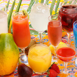 14 types of healthy cocktails