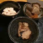 肴こばち - 【’18.4】おつまみ