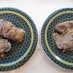 はま寿司 - 牛カルビ