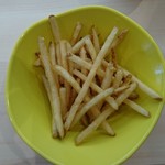 はま寿司 - 締めはカリカリポテト！