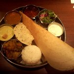 南インド料理ダクシン - 