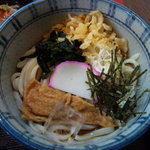 うどん市 - 冷やしうどん