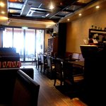 Kafe Basara - 店内