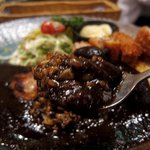 Cafe 婆沙羅 - 100時間カレー