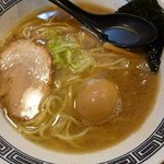 麺屋だい - とんこつしょうゆラーメン