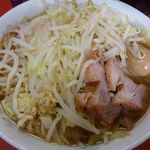 ラーメン二郎 - 小ラーメン