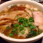 ヒデズ キャフェ - ラーメン