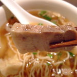 ヒデズ キャフェ - チャーシューCloseUp