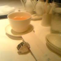 黄鶴 - ジャスミン茶が飲み放題