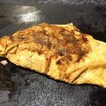 いさちゃん - おむそば