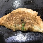 いさちゃん - ねぎすじ焼き