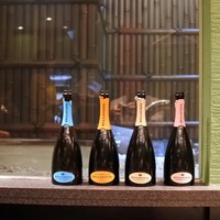 牛歩 - フェラガモのシャンパン