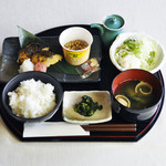 町家かふぇ　かまくら - 朝定食