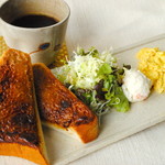 町家かふぇ　かまくら - モーニング