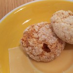 イタリアのお菓子サービス