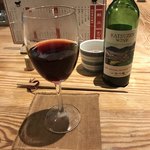 Katsu Zen - 赤ワイン