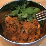 スパイス ラボ ブースト - バサのピックル