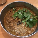 スパイス ラボ ブースト - アテの和風キーマ