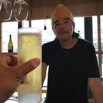 スパイス ラボ ブースト - ハイボール(多分ノンアルコール)