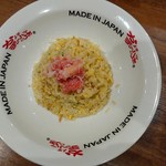 MADE IN JAPAN かにチャーハンの店 - 