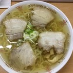 坂内食堂 - 支那そば