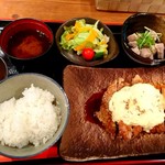 居酒屋 つくね屋本舗 - チキン南蛮定食