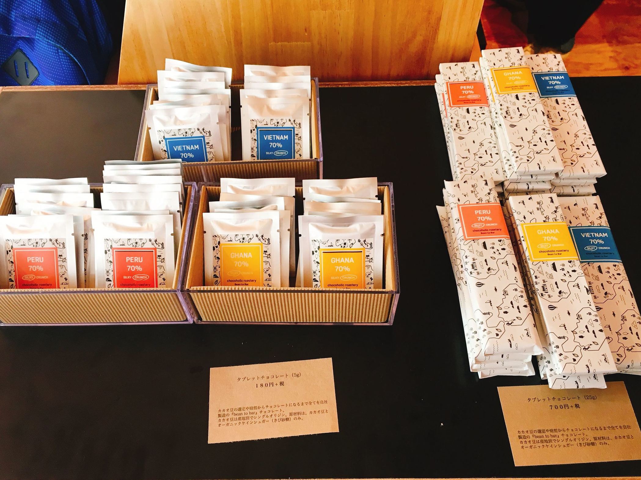 メニュー写真 : チョコホリック ロースタリー （chocoholic roastery