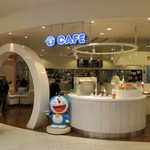 ドラえもん わくわくスカイパーク　カフェゾーン - 