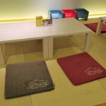 ドラえもん わくわくスカイパーク　カフェゾーン - 