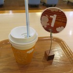 ドラえもん わくわくスカイパーク　カフェゾーン - 