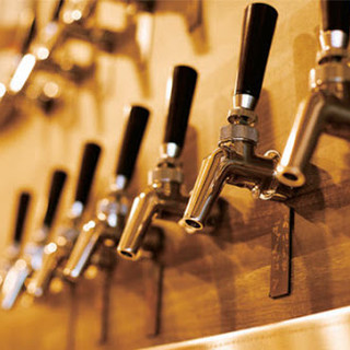 限定クラフトビール生樽12タップ、京都醸造常設店