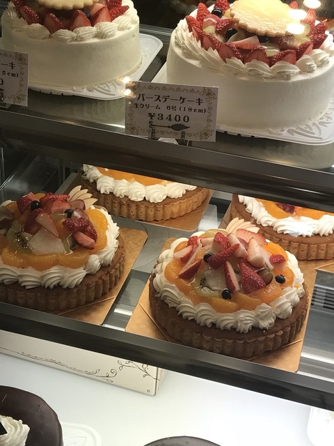 Jｉjｉ ジジ 田県神社前 ケーキ 食べログ