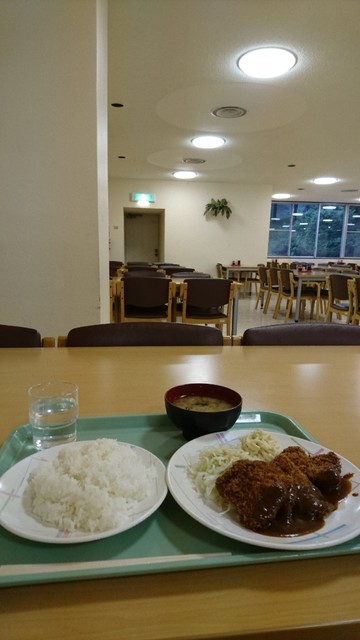 東京薬科大学 レストランマグノリア 平山城址公園 定食 食堂 食べログ
