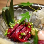 江戸肉割烹　ささや - 