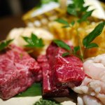 江戸肉割烹　ささや - 