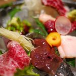 江戸肉割烹　ささや - 