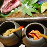 江戸肉割烹　ささや - 