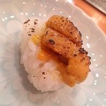 三扇 - ｳﾆ（炙り）