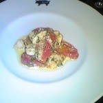 ノムラーノ アグラ - トマトの美味しい季節、カプレーゼは最高！