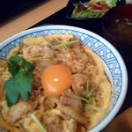 金の鶏 銀の釜 大宮東口店 - 親子丼ランチ