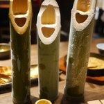 江戸肉割烹　ささや - 