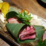 江戸肉割烹　ささや - 