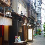 江戸肉割烹　ささや - 