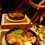 江戸肉割烹　ささや - 