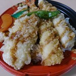 主婦の店 - 天丼